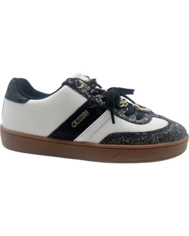 GUESS SNEAKER NAOKI BLANCO