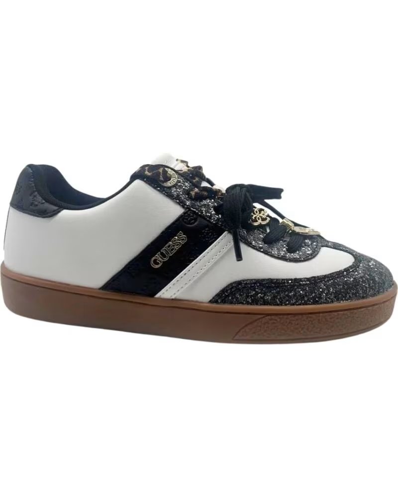 GUESS SNEAKER NAOKI BLANCO