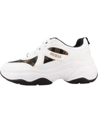 ZAPATILLAS GUESS HACHA BLANCO