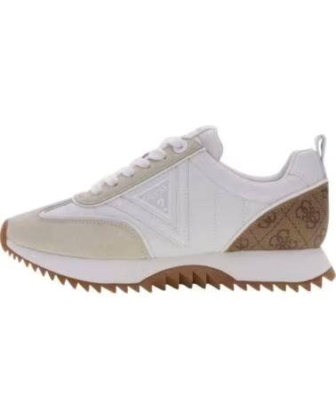 BASKETS GUESS BAIL2 BLANCHES BLANCO