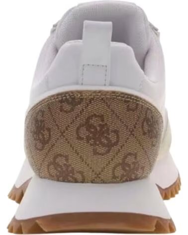 BASKETS GUESS BAIL2 BLANCHES BLANCO