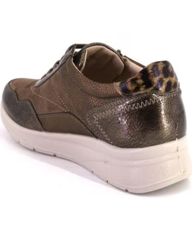 AMARPIES 31133 ZAPATOS DE MUJER TAUPE