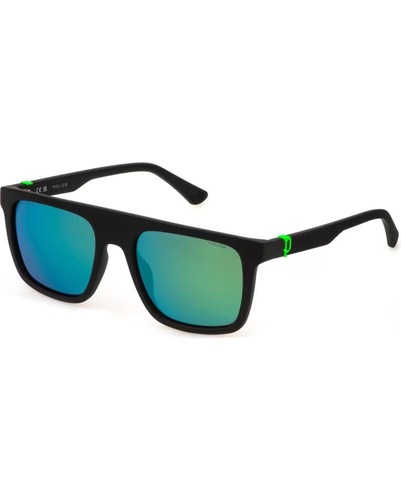 LUNETTES DE SOLEIL POLICE SPLF61-55U28V