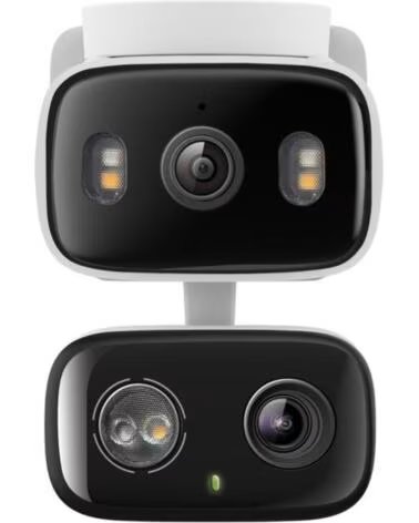 TP-LINK Camara de seguridad dual wifi tp - link tc34