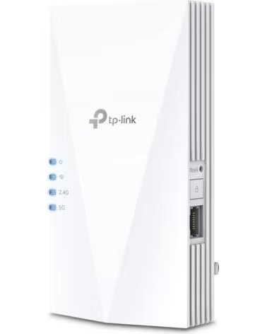 TP-LINK Extensor de cobertura wifi tp - link re580x ax1500