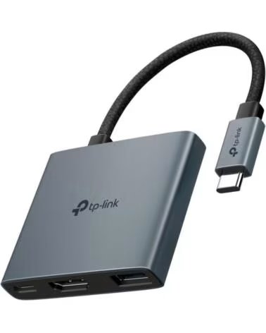 TP-LINK Hub tp - link usb tipo c 3 en 1