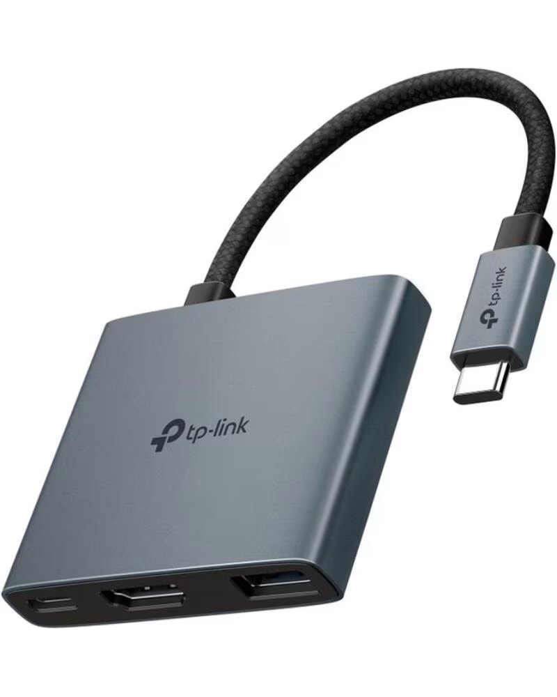 TP-LINK Hub tp - link usb tipo c 3 en 1