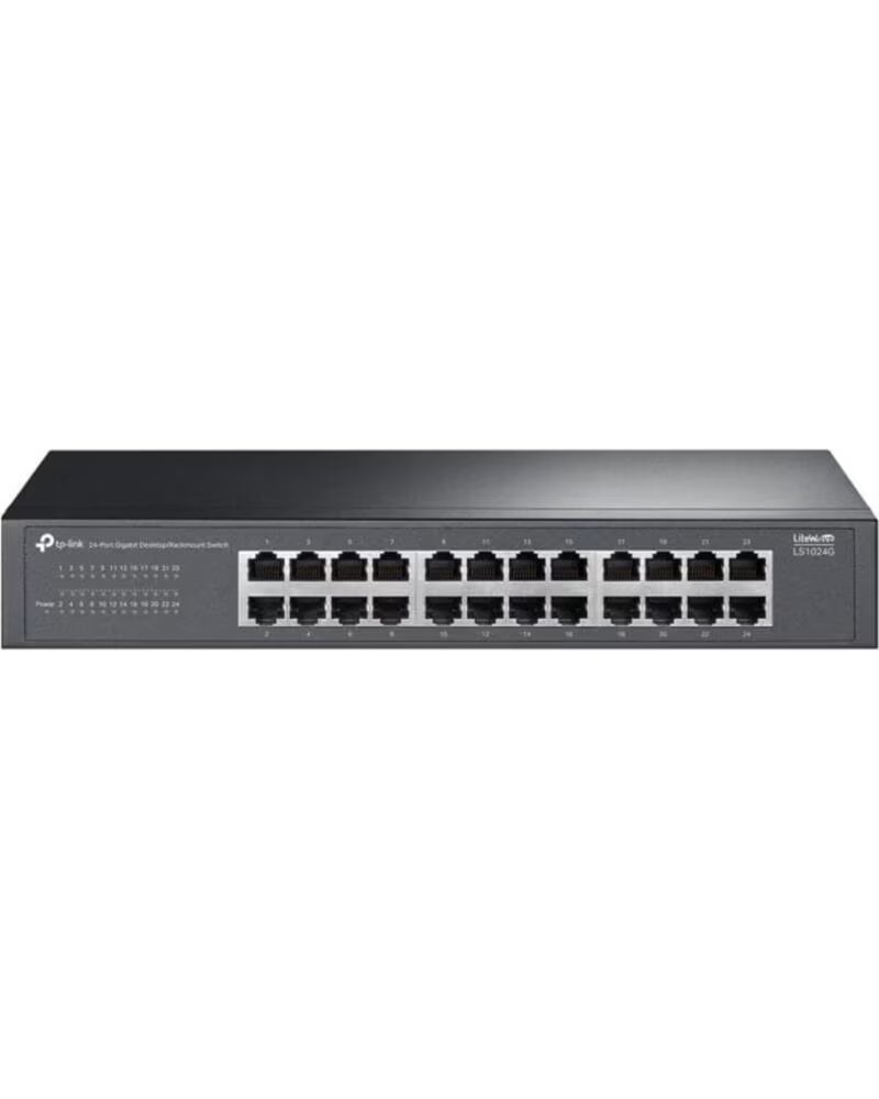 TP-LINK Switch tp - link ls1024g 24 puertos