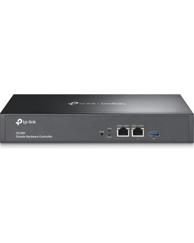 TP-LINK Controlador omada tp - link oc300 2 puertos ethernet 1 puerto usb 3 0
