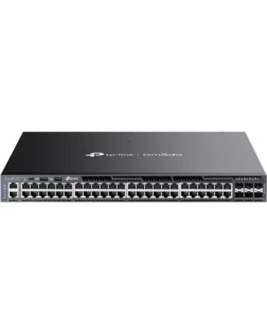 TP-LINK Switch tp - link sg6654xhp 54 puertos