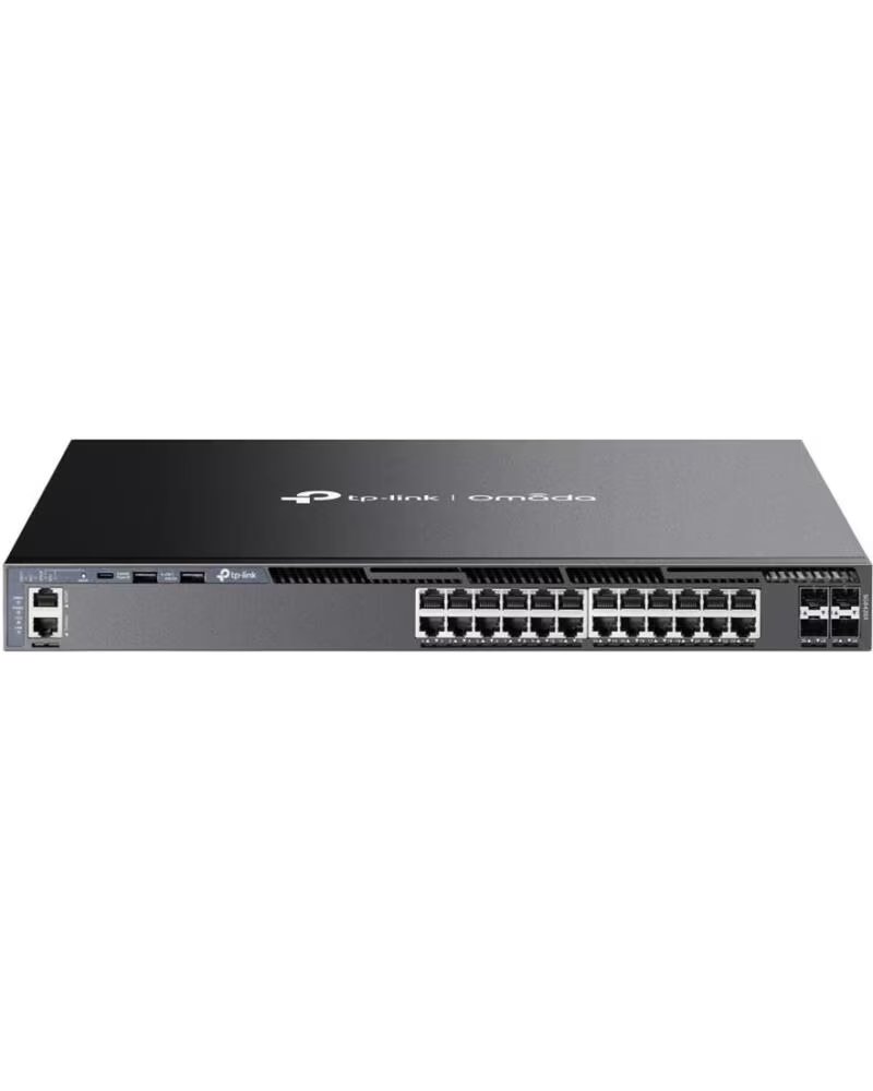 TP-LINK Switch tp - link sg6428x 28 puertos