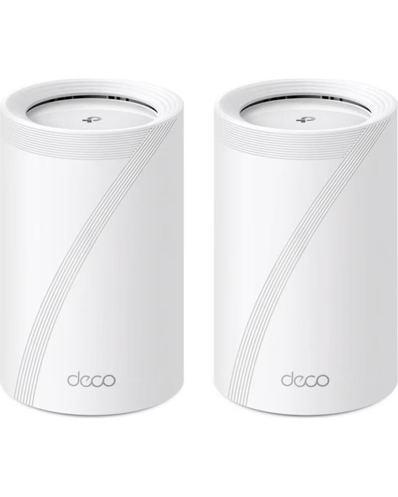 TP-LINK Wifi mesh tp - link deco be65 pack 2 unidades
