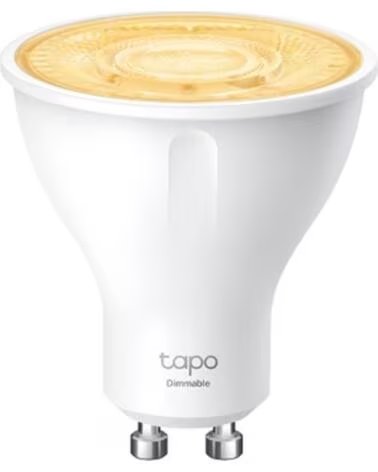 TP-LINK Bombilla inteligente wifi tp - link tapo l610 gu10