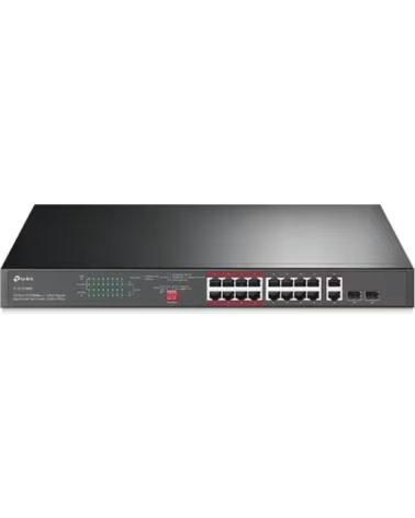TP-LINK Switch tp - link tl - sl1218mp 20 puertos
