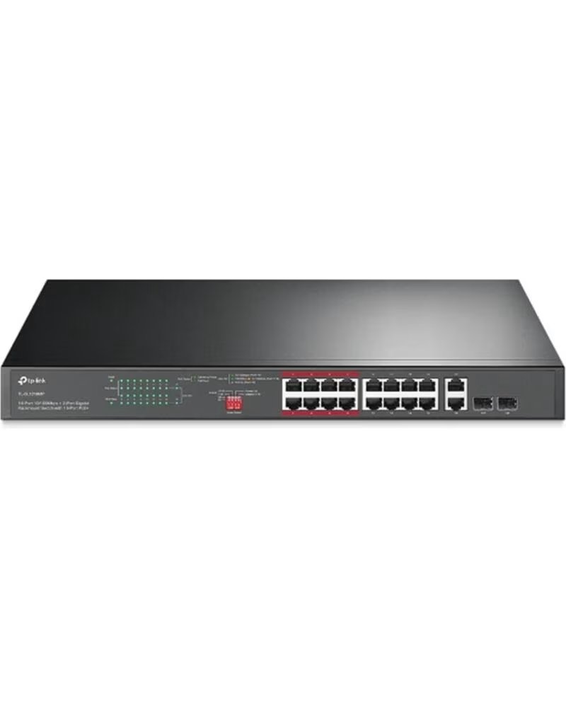 TP-LINK Switch tp - link tl - sl1218mp 20 puertos