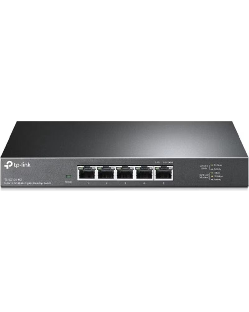 TP-LINK Switch tp - link tl - sg105 - m2 5 puertos