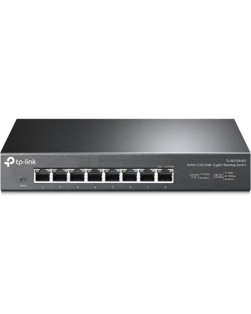 TP-LINK Switch tp - link tl - sg108 - m2 8 puertos