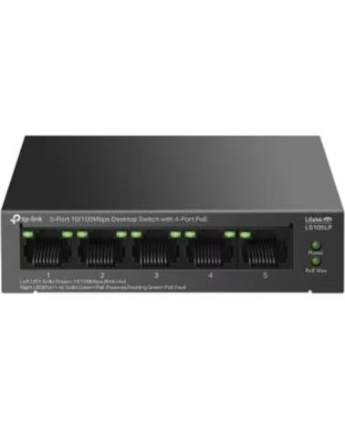 TP-LINK Switch tp - link ls105lp 5 puertos