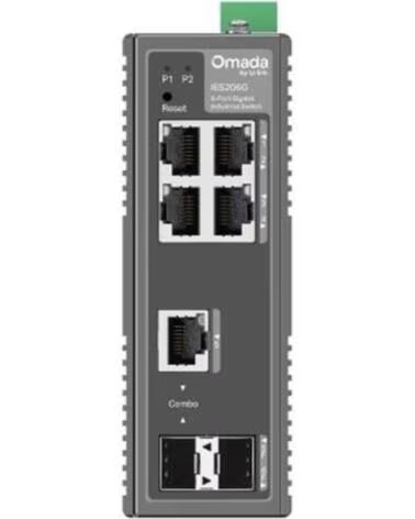 TP-LINK Switch tp - link ies206g 6 puertos