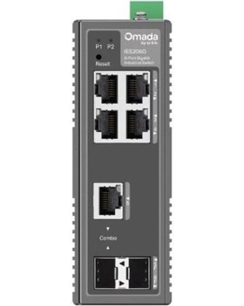 TP-LINK Switch tp - link ies206g 6 puertos