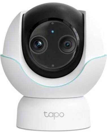 TP-LINK Camara de seguridad wifi tp - link tapo c480 2k