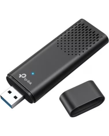 TP-LINK Adaptador wifi usb tp - link archer tx1800u
