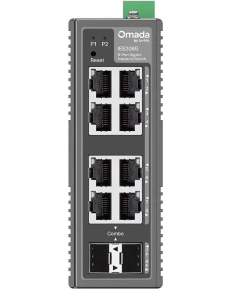 TP-LINK Switch tp - link ies208g 8 puertos