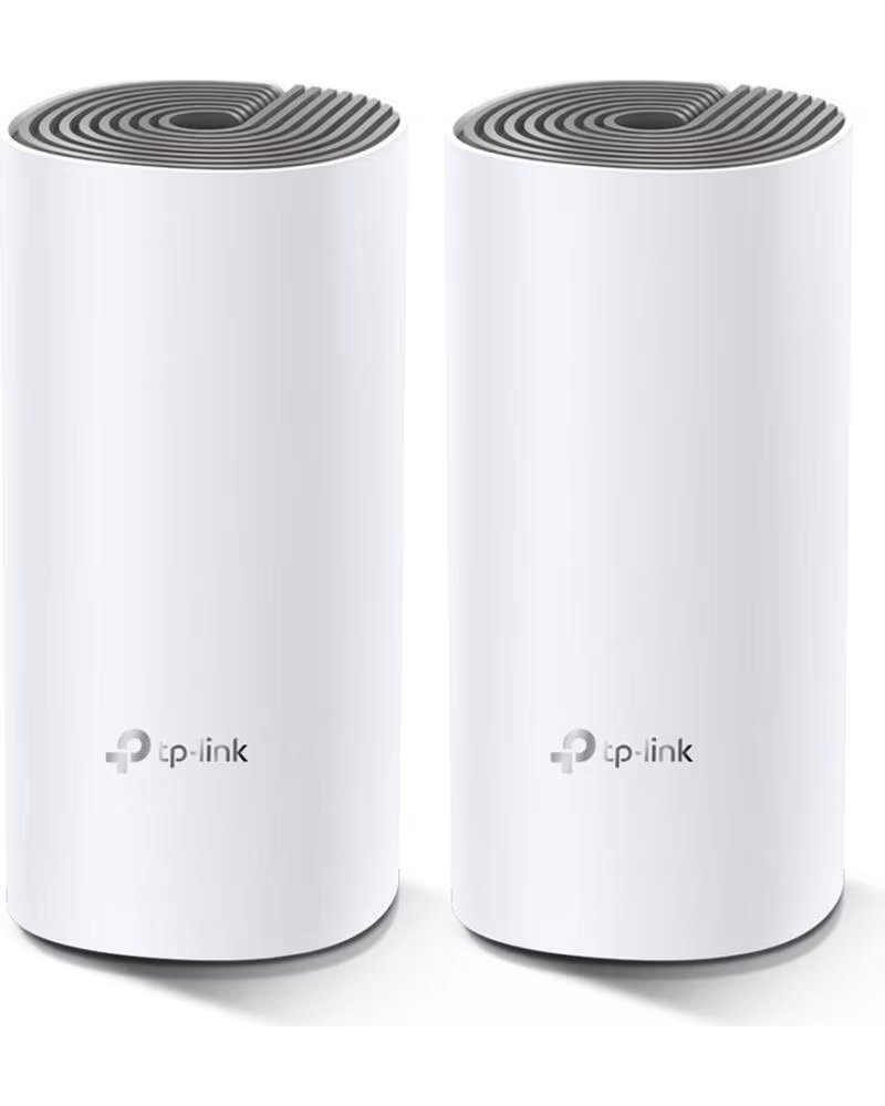 TP-LINK DECO E4 AC1200 SISTEMA WIFI MESH DE 2 UNIDADES