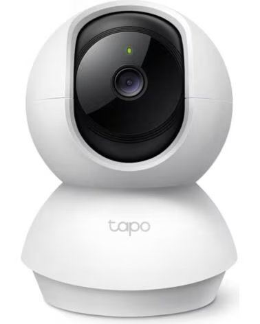 TP-LINK Camara de seguridad wifi tp - link tapo tc71 pack 2 unidades