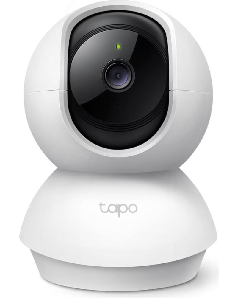 TP-LINK Camara de seguridad wifi tp - link tapo tc71 pack 2 unidades