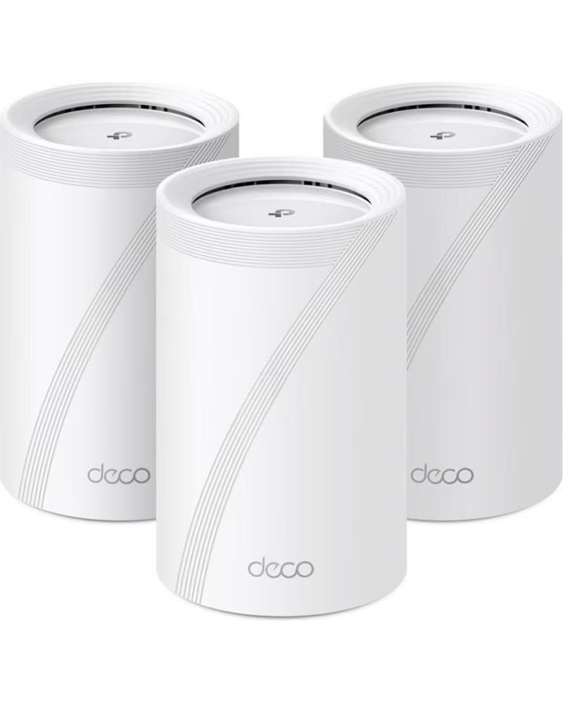 TP-LINK Wifi mesh tp - link deco be65 be9300 pack 3 unidades