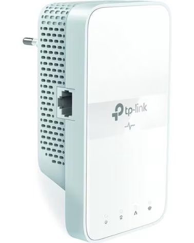 TP-LINK Extensor wifi tp - link tl - wpa7617 ac1200 powerline