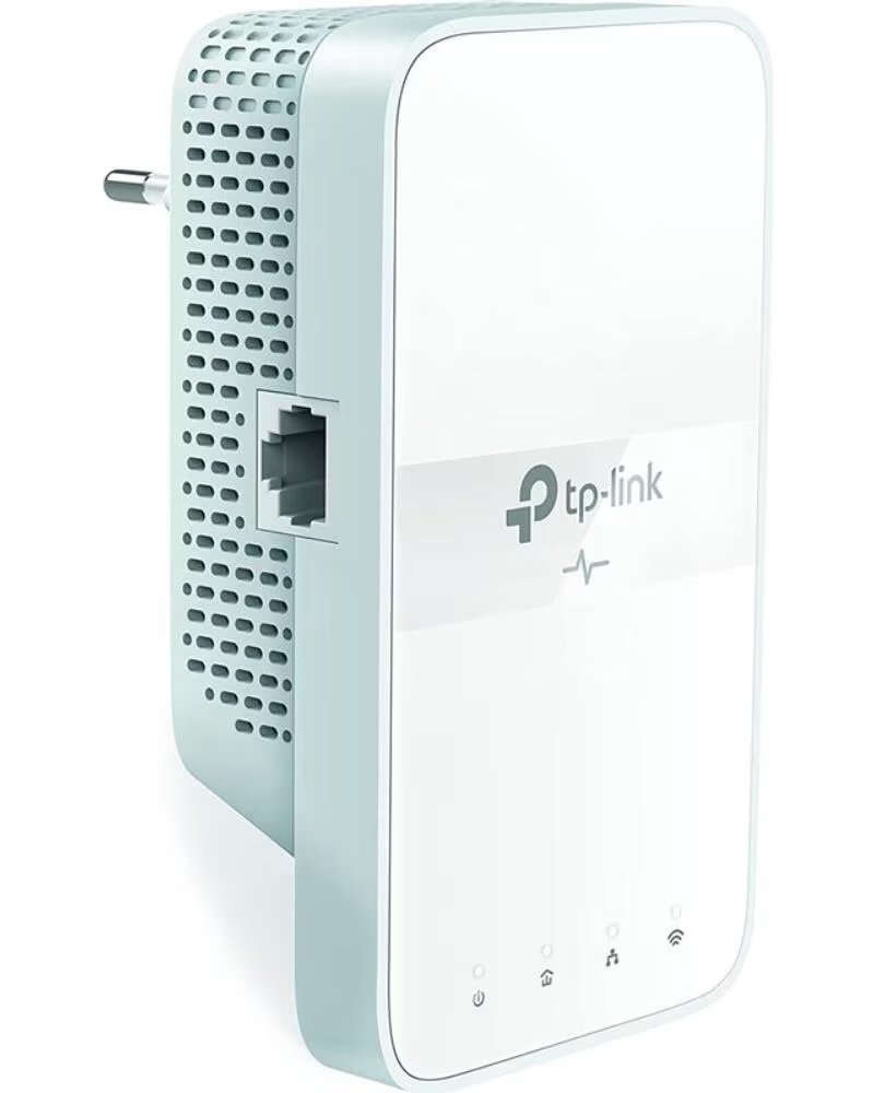 TP-LINK Extensor wifi tp - link tl - wpa7617 ac1200 powerline