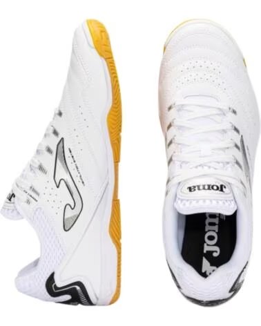 SCARPA DA CALCETTO INDOOR MAXIMA 2622 UOMO JOMA BLANCO