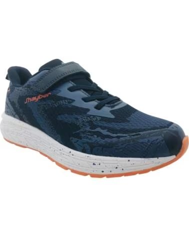 JHAYBER SAPATILHAS DESPORTIVAS MENINO RIO 500 AZUL