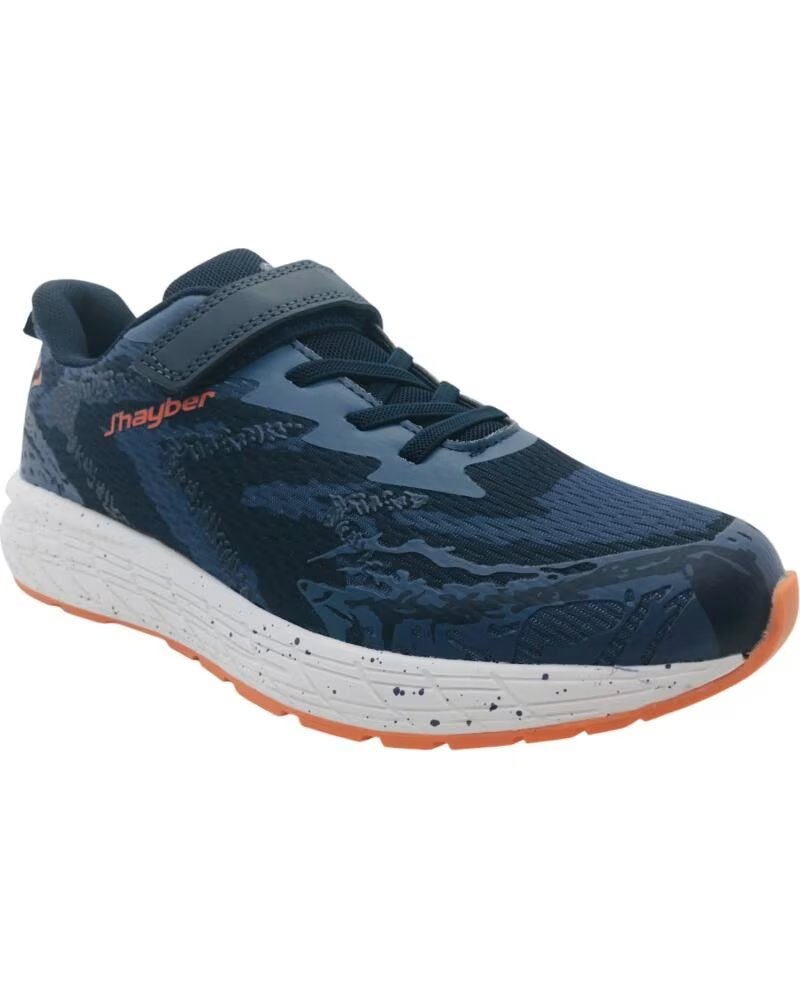 JHAYBER SAPATILHAS DESPORTIVAS MENINO RIO 500 AZUL