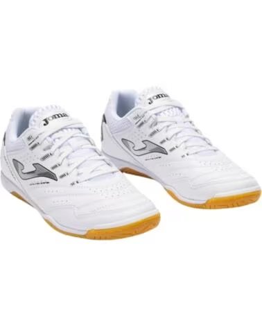 SCARPA DA CALCETTO INDOOR MAXIMA 2622 UOMO JOMA BLANCO
