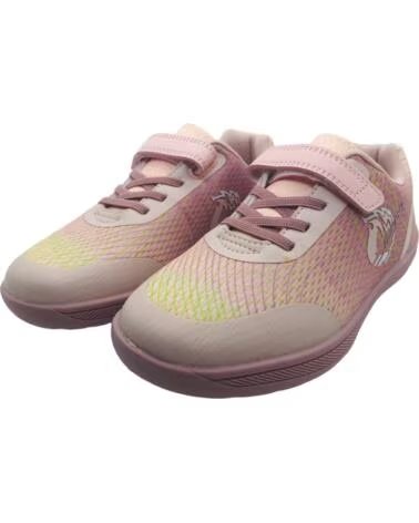 JHAYBER ZAPATILLA BAREFOOT NIÑA J´HAYBER LINAR ROSA