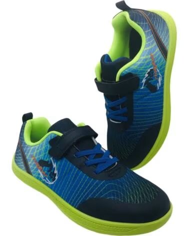 JHAYBER TÊNIS BAREFOOT LINAR AZUL