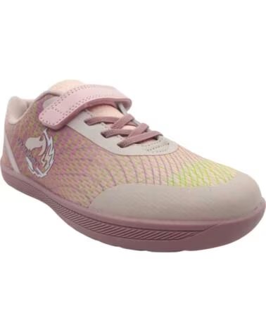 JHAYBER ZAPATILLA BAREFOOT NIÑA J´HAYBER LINAR ROSA