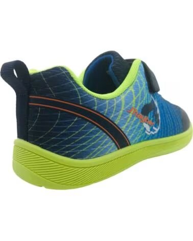 JHAYBER TÊNIS BAREFOOT LINAR AZUL