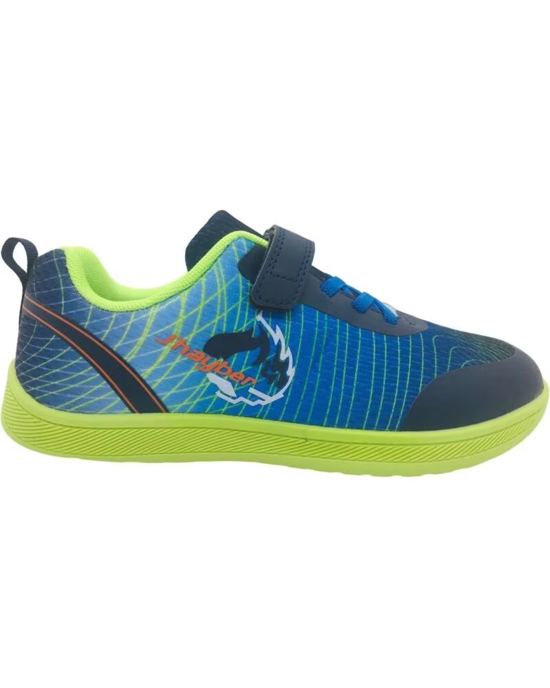 JHAYBER TÊNIS BAREFOOT LINAR AZUL