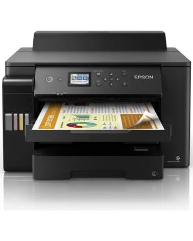 EPSON Impresora inyeccion ecotank et - 16150 color wifi duplex a3