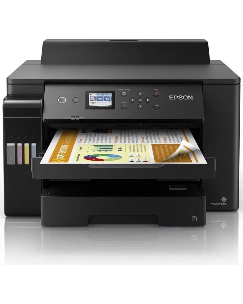 EPSON Impresora inyeccion ecotank et - 16150 color wifi duplex a3