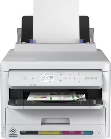 EPSON Impresora inyeccion workforce pro wf - c5390dw color duplex