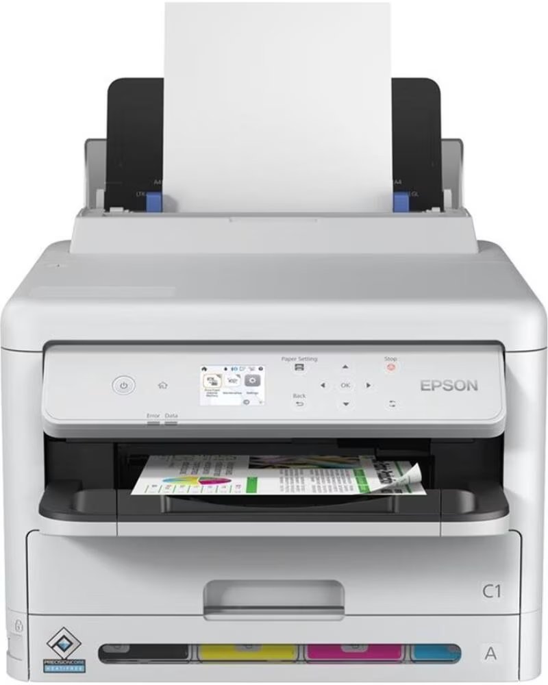 EPSON Impresora inyeccion workforce pro wf - c5390dw color duplex