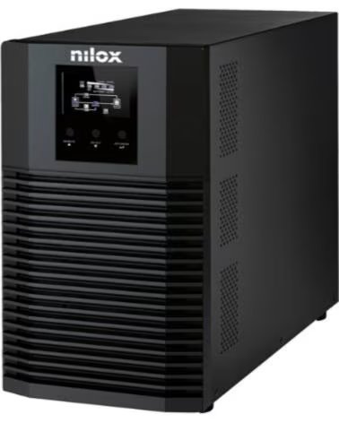 NILOX Sai on line pro led 4500va