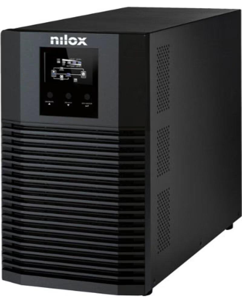 NILOX Sai on line pro led 4500va