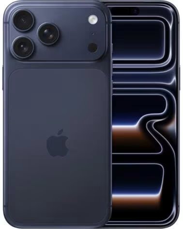 APPLE Telefono movil smartphone iphone 17 pro max 6 9 pulgadas - 2tb rom - deep blue