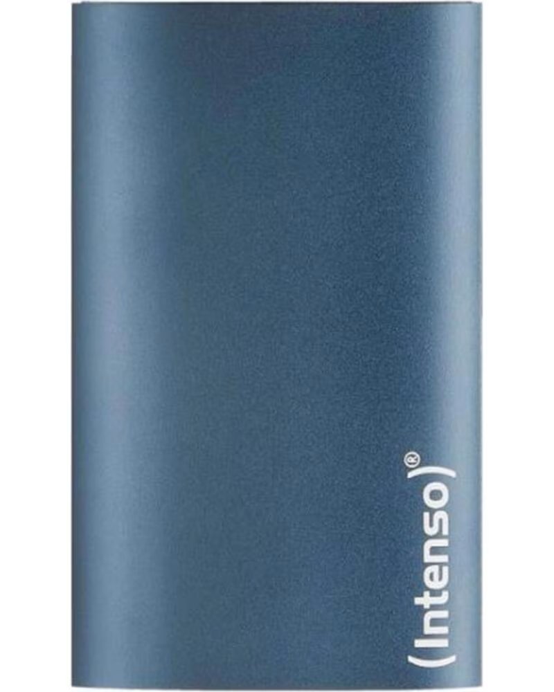 INTENSO Disco duro externo solido ssd premium edition blue 500gb usb 3 2